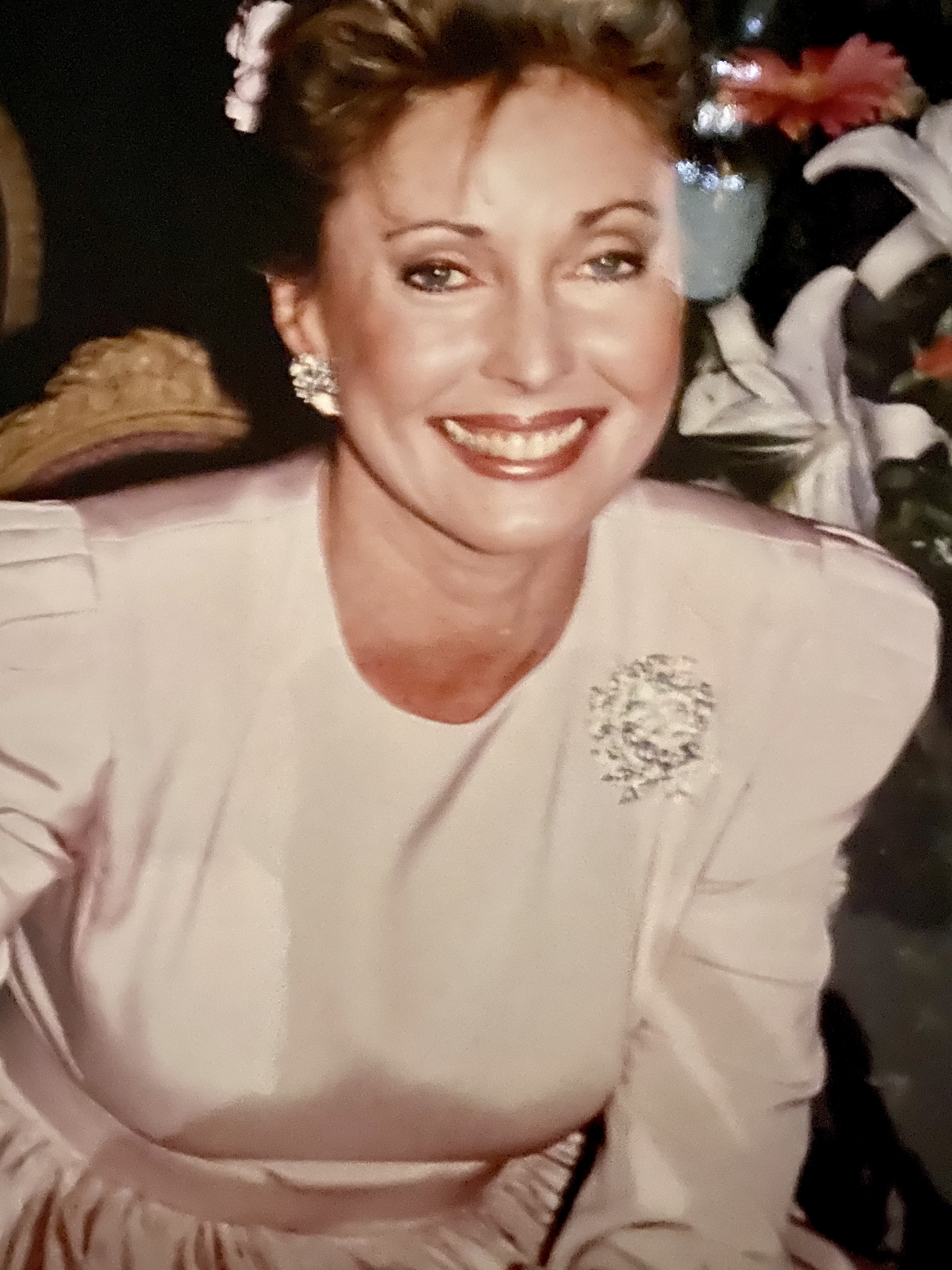 Judith McConnell portrait