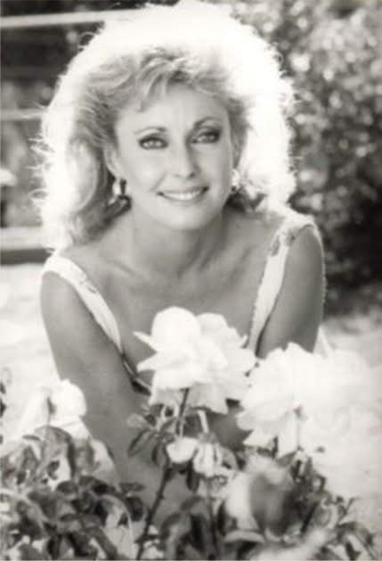 Judith McConnell portrait